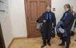 Soudní líčení v Brně kvůli podaným pornoinzerátům Řepkou na Erbovou