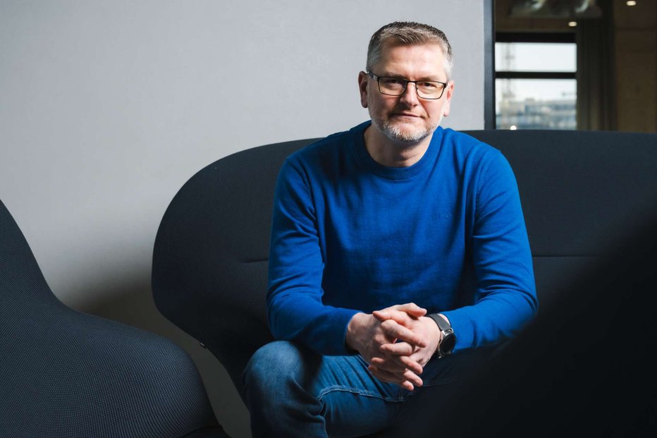 Z interních řešení chceme stavět produkty pro globální trh, říká šéf CSG AI Tomáš Richtr Z interních řešení chceme stavět produkty pro globální trh, říká šéf CSG AI Tomáš Richtr