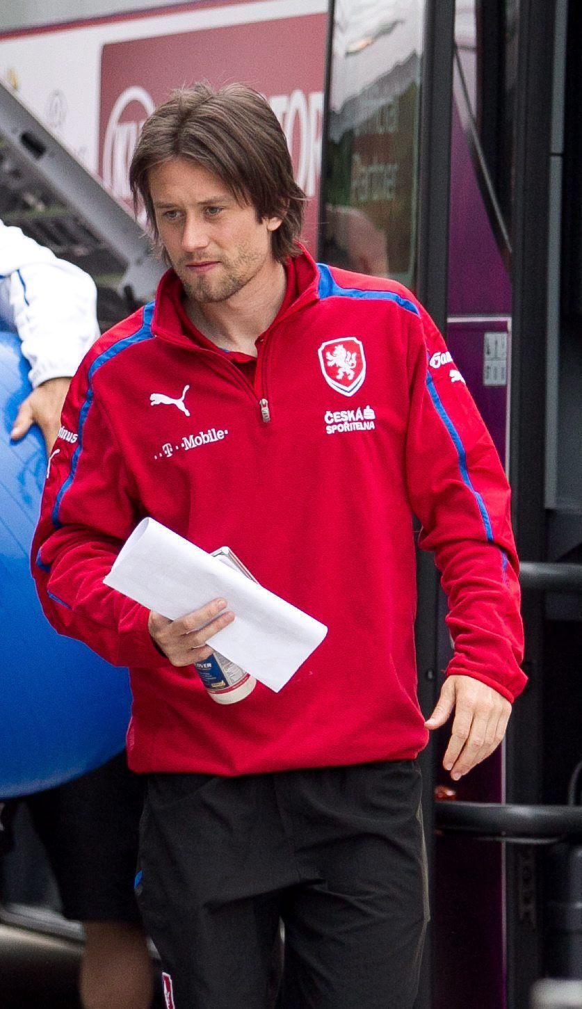 Tomáš Rosický