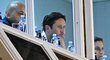 Tomáš Rosický je sportovním ředitelem pražské Sparty. V květnu 2025 byl hospitalizován na JIP kvůli problémům se srdcem. Tomáš Rosický je sportovním ředitelem pražské Sparty. V květnu 2025 byl hospitalizován na JIP kvůli problémům se srdcem.