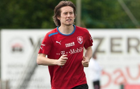 Tomáš Rosický