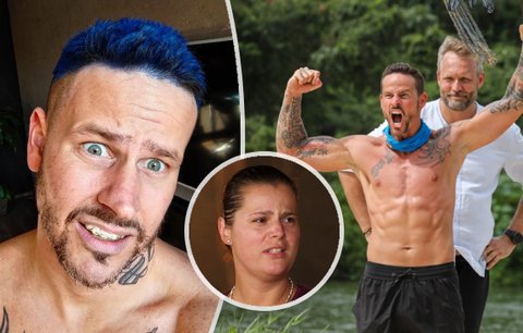 Přešlap Tomáše ze Survivora: Líčil své sexuální praktiky! Co na něj práskla Ornella?