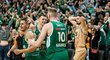 Žalgiris zvládl koncovku, Tomáš Satoranský byl smutným hrdinou