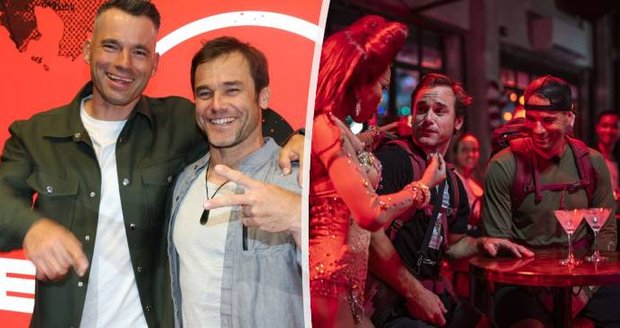 Tomáš a Vávra se stali vítězi Asia Express!