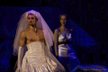 Tomáš Smička jako nevěsta v Mamma Mia
