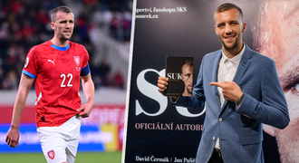 Šokující přiznání kapitána nároďáku Součka (30): Dva roky léčby depresí! Šokující přiznání kapitána nároďáku Součka (30): Dva roky léčby depresí!