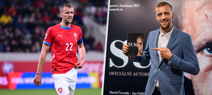 Šokující přiznání kapitána nároďáku Součka (30): Dva roky léčby depresí! Šokující přiznání kapitána nároďáku Součka (30): Dva roky léčby depresí!