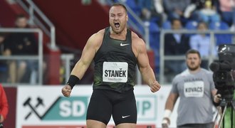 Koulař Staněk čekal bolest, místo utrpení však porazil olympijského vítěze