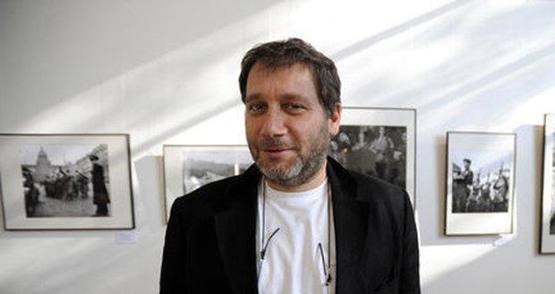 Tomáš Töpfer se možná stane ředitelem vinohradského divadla