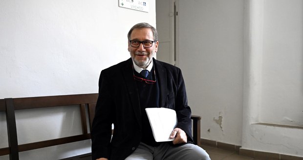 Tomáš Töpfer u soudu