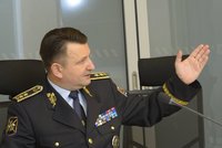 Policejní šéf Tuhý je „pod Babišem“ v klidu: Tlak politiků necítím, tvrdí