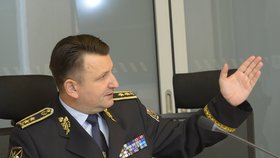 Tomáš Tuhý je bývalým policejním prezidentem