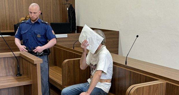 Tomáš U. u Městského soudu v Praze dostal souhrný trest ve výši 11 let