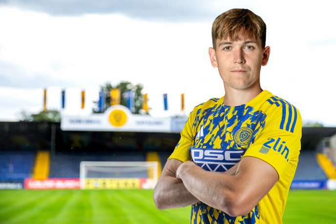 Tomáš Ulbrich přestoupil do Zlína Tomáš Ulbrich přestoupil do Zlína