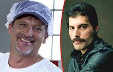 Předčasná smrt Valíka (†51) z Ulice: Zemřel stejně jako Freddie Mercury?