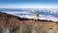 Na vrcholu Le Volcan na ostrově Réunion jsem byl zatím nejvýše za celé trvání expedice