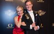 Tomáš Verner a Kristýna Coufalová ve StarDance Tomáš Verner a Kristýna Coufalová ve StarDance