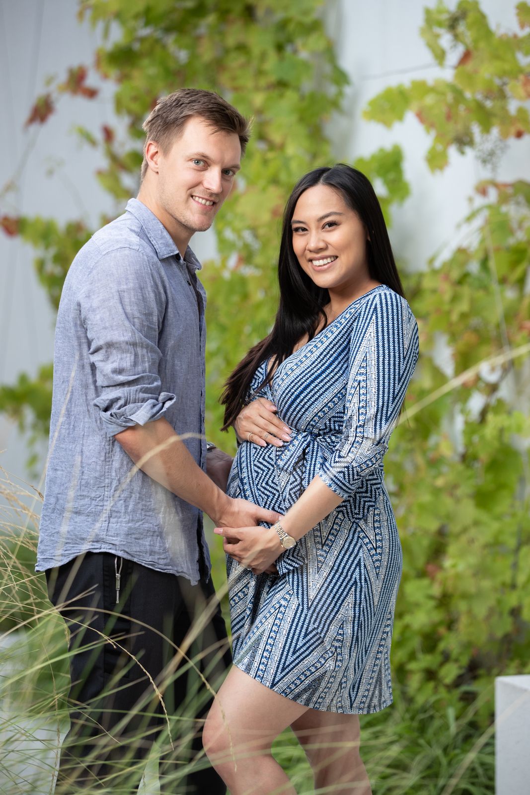 Tomáš Verner se zanedlouho stane poprvé otcem. Manželka Tammy mu v září 2020 porodí prvního potomka.
