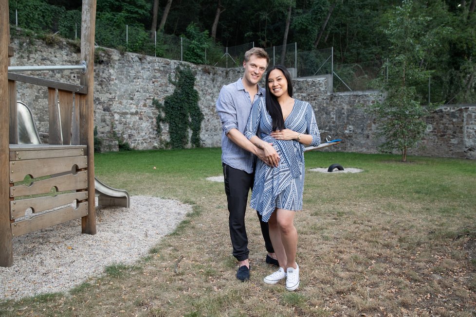 Tomáš Verner se zanedlouho stane poprvé otcem. Manželka Tammy mu v září 2020 porodí prvního potomka.