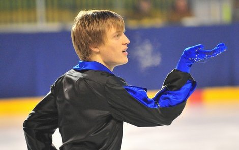 Tomáš Verner se zamiloval do Francouzky.