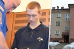 Tomáš Vít dostal za dvojnásobnou vraždu doživotí. Je nejmladším doživotně odsouzeným v České republice.