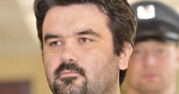 Soud poslal Tomáše Vyskočila na 15 let do vězení za vraždu dcery