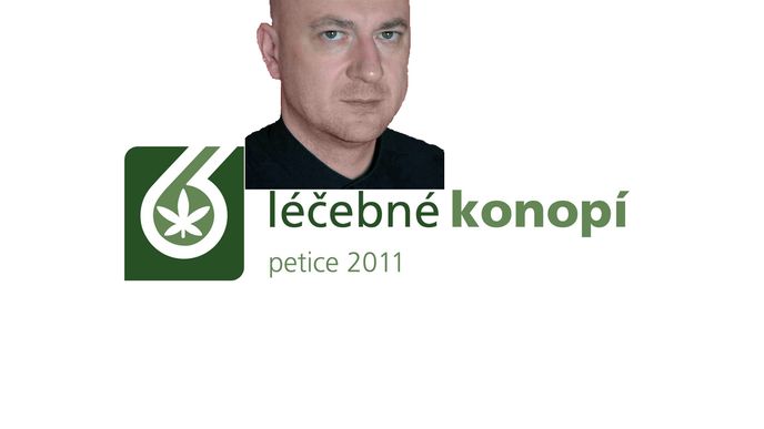 Tomáš Zábranský léčebné konopí