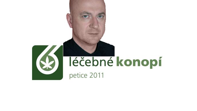 Tomáš Zábranský léčebné konopí Tomáš Zábranský léčebné konopí