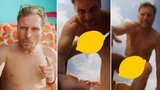 Moderátor Tomáš Zástěra nabízí intimní záběry! Bude to šťavnaté, slibuje