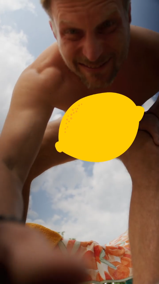 Tomáš Zástěra nabízí intimní záběry.