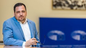 Europoslanec Tomáš Zdechovský (KDU-ČSL)