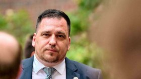 Europoslanec Tomáš Zdechovský (KDU-ČSL)