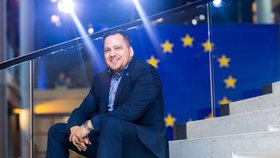 Europoslanec Tomáš Zdechovský (KDU-ČSL)