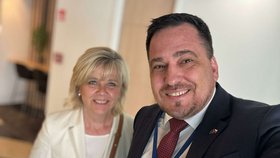 Europoslanec Tomáš Zdechovský (KDU-ČSL)