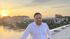 Europoslanec Tomáš Zdechovský (KDU-ČSL)