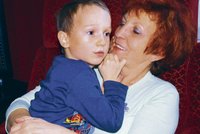 Opařený Tomášek (6): Matka se omluvila z vězení