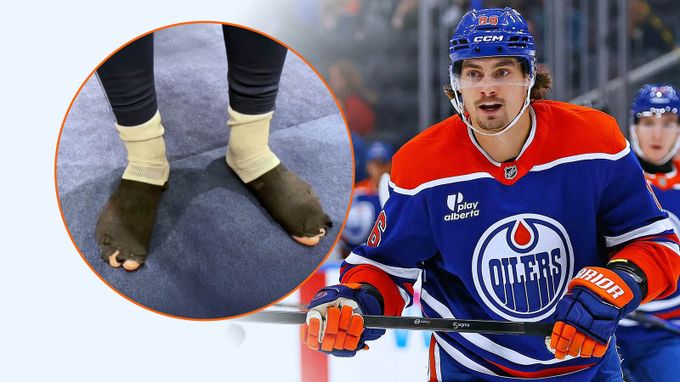 Tomášek otevřeně: Vyčítal bych si, kdybych do NHL neodešel. Co McDavidovy rituály? Tomášek otevřeně: Vyčítal bych si, kdybych do NHL neodešel. Co McDavidovy rituály?