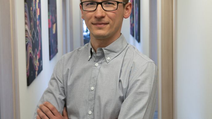 Tomasz Wija, ředitel pro rozvoj pracovní platformy No Fluff Jobs