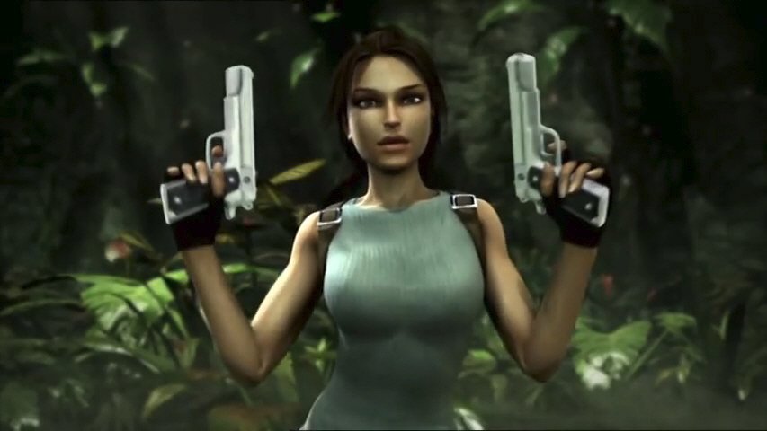 Tomb Raider: Anniversary