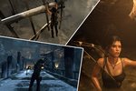 Nový Tomb Raider je bez řečí nejlépe zpracován na konzolích nové generace.