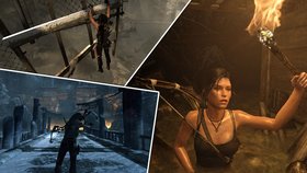 Recenze: Lara Croft je v Tomb Raider: Definitive Edition ještě krásnější než dřív! 