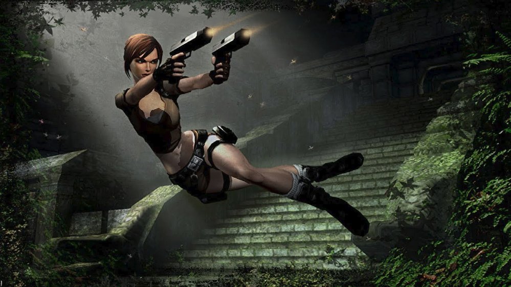 Tomb Raider: Legend