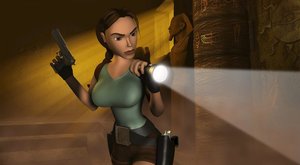 Tomb Raider: Příběhy Lary Croft