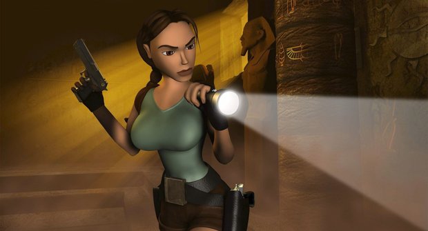 Tomb Raider: Příběhy Lary Croft