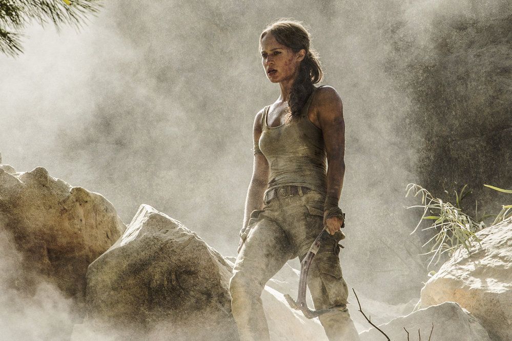 Tomb Raider: Lara Croft není jen Indiana Jones v sukních. Vlastně ani nemá sukni