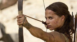 Tomb Raider jako Indiana Jones: Lara Croft je zpět!