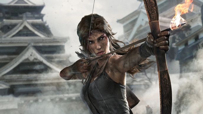 Embracer Group vlastní práva i na značku Tomb Raider.