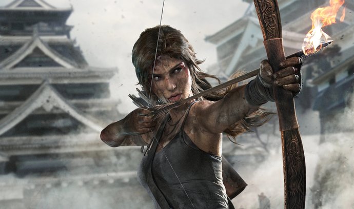 Embracer Group vlastní práva i na značku Tomb Raider.