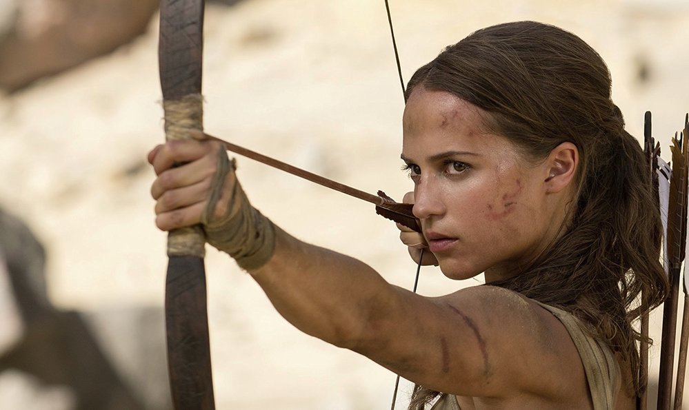 Tomb Raider: Lara Croft není jen Indiana Jones v sukních. Vlastně ani nemá sukni