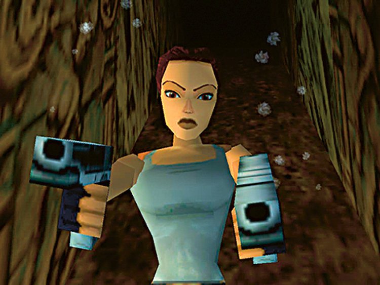 Tomb Raider II